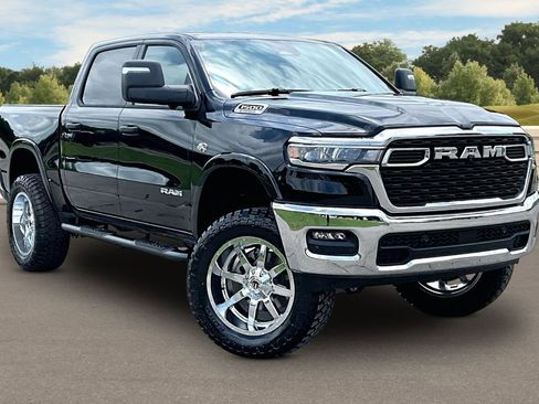 New 2026 RAM 1500 Big Horn AWD/4WD image 2