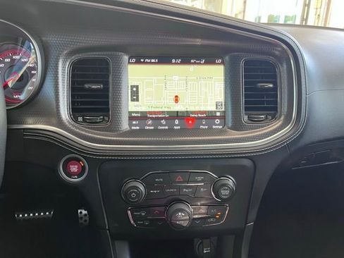 Used 2023 Dodge Charger SRT Hellcat w/ Harman/Kardon Audio Group RWD image 12