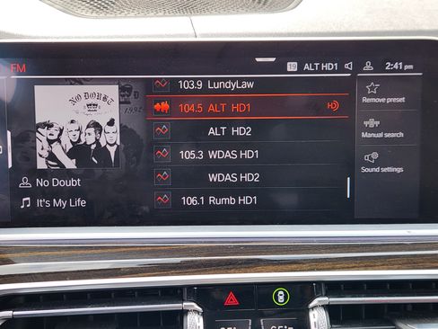 Used 2020 BMW X7 xDrive40i w/ Premium Package AWD/4WD image 12