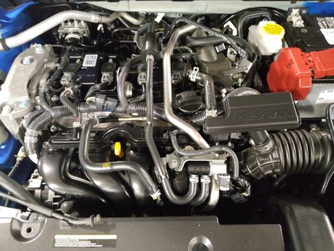 Used 2023 Nissan Sentra SV FWD image 30