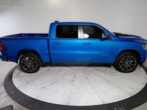 Used 2020 RAM 1500 Laramie image 8