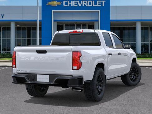 New 2026 Chevrolet Colorado W/T RWD image 4