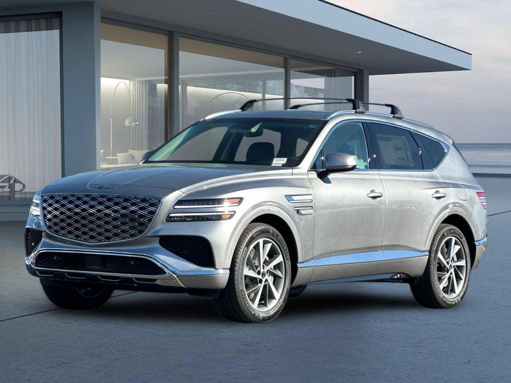 New 2026 Genesis GV80 2.5T Select AWD/4WD image 8