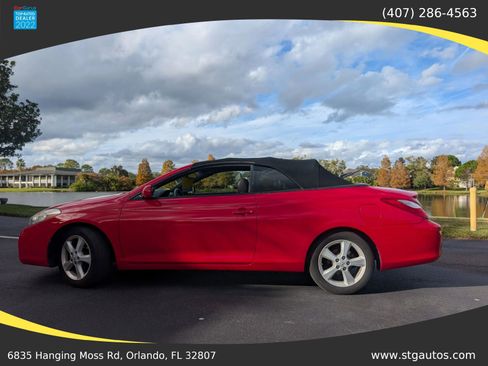 Used 2007 Toyota Solara SLE image 5