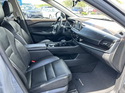 Used 2021 Nissan Rogue SL AWD/4WD image 13