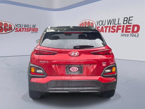 Used 2019 Hyundai Kona SEL w/ Cargo Package AWD/4WD image 5
