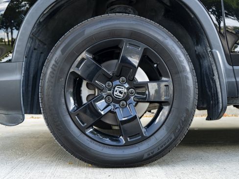 Used 2024 Honda Ridgeline Black Edition image 14