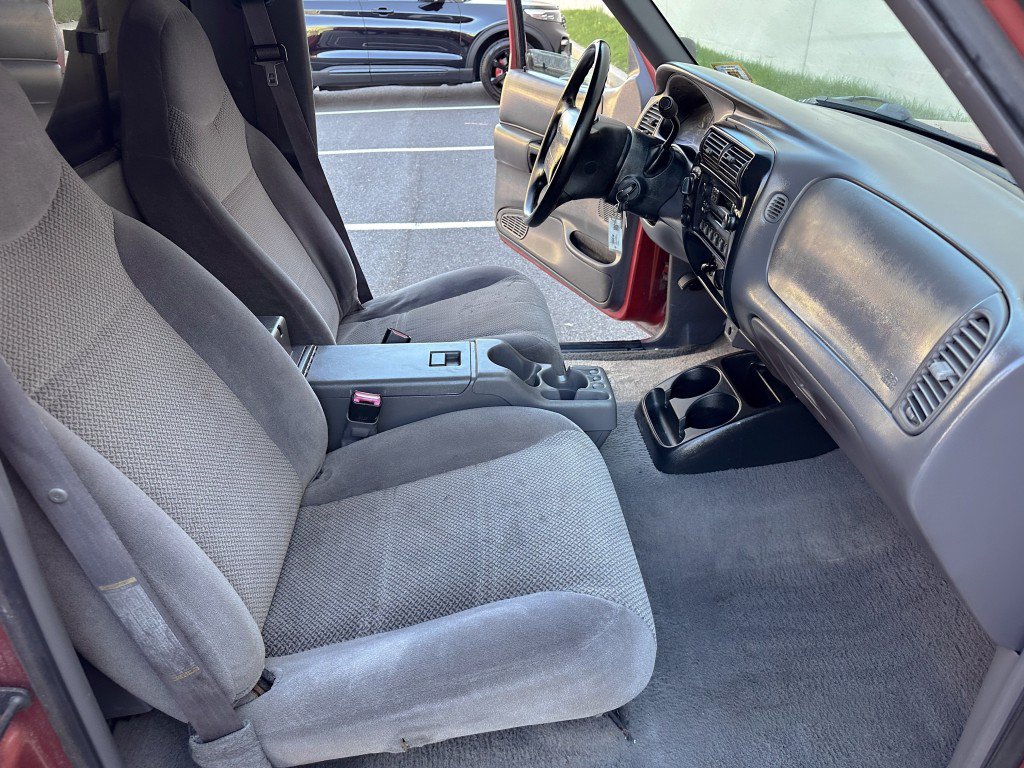 Used 1999 Ford Ranger XLT AWD/4WD image 26
