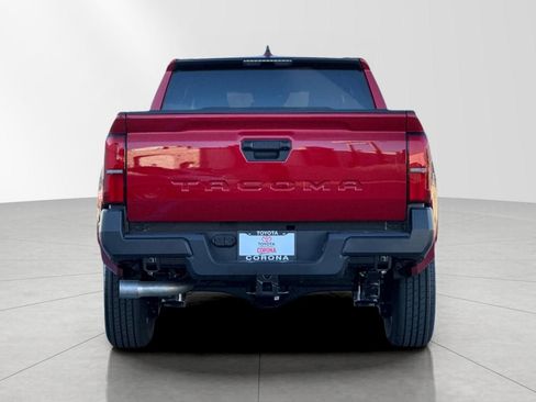 New 2026 Toyota Tacoma SR image 4