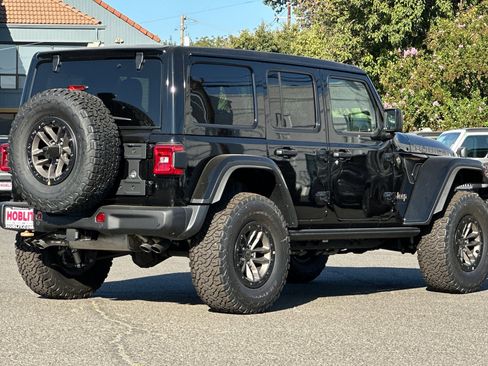 New 2025 Jeep Wrangler Unlimited Rubicon 392 image 3
