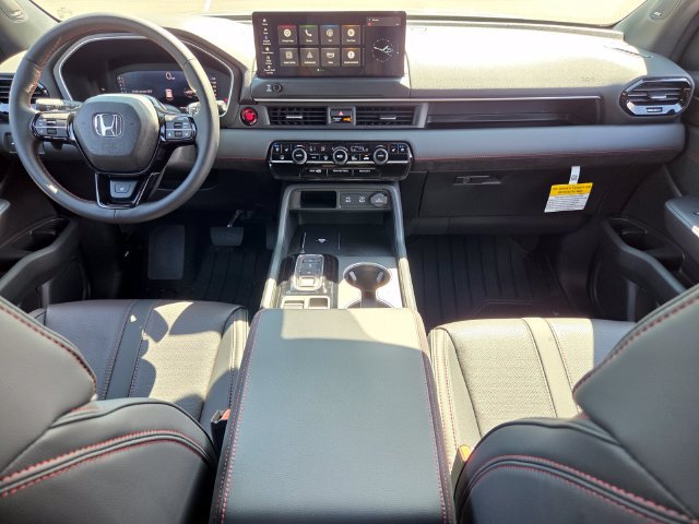 New 2026 Honda Pilot Black Edition image 14