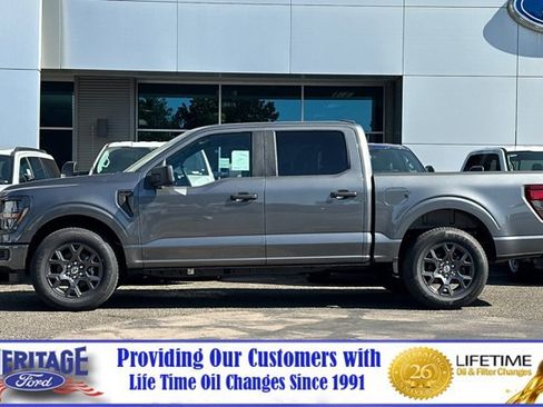 New 2026 Ford F150 STX w/ Equipment Group 200A RWD image 7