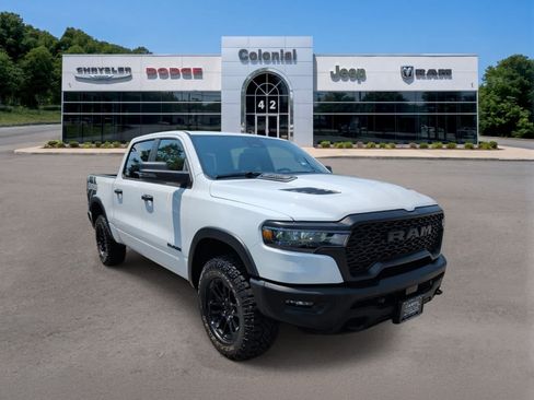 Used 2026 RAM 1500 Rebel w/ Rebel Level 1 Equipment Group AWD/4WD image 8