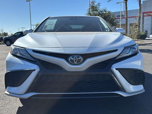 Used 2021 Toyota Camry XSE image 2