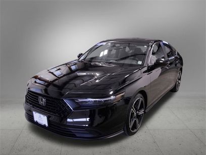 Certified 2024 Honda Accord Sport