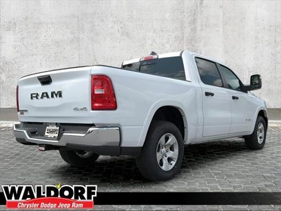 New 2025 RAM 1500 Big Horn