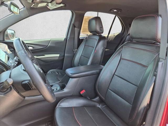 Certified 2022 Chevrolet Equinox RS w/ RS Leather Package AWD/4WD image 23