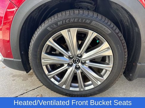 Used 2021 MAZDA CX-9 Signature image 37