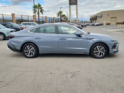 New 2026 Hyundai Sonata Blue FWD image 30