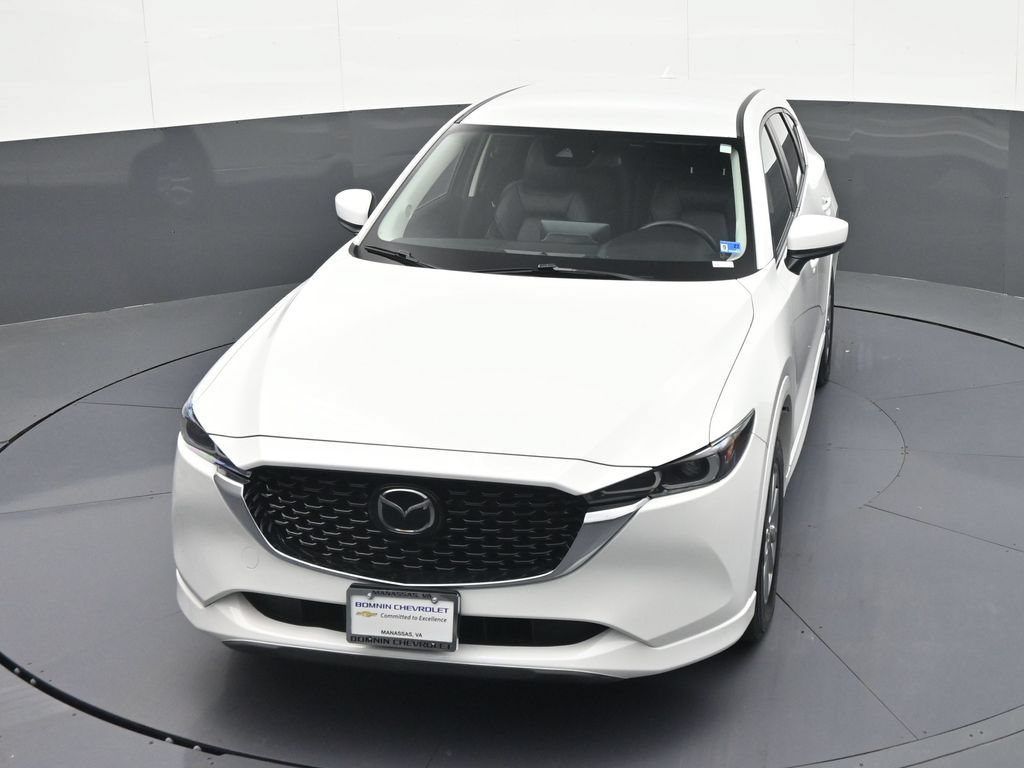 Used 2025 MAZDA CX-5 AWD 2.5 S w/ Select Package image 30