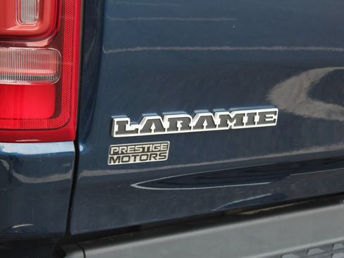 Used 2019 RAM 1500 Laramie AWD/4WD image 51