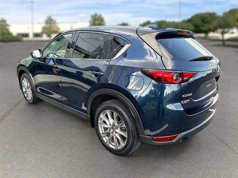 Used 2019 MAZDA CX-5 Grand Touring image 6