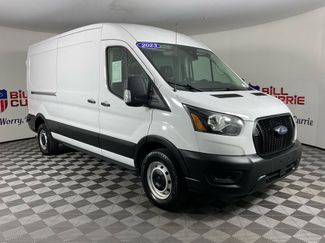 Used 2023 Ford Transit 250 Medium Roof video 1