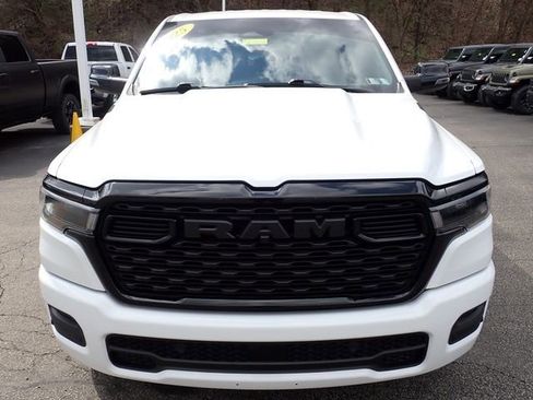 Used 2025 RAM 1500 Big Horn image 11