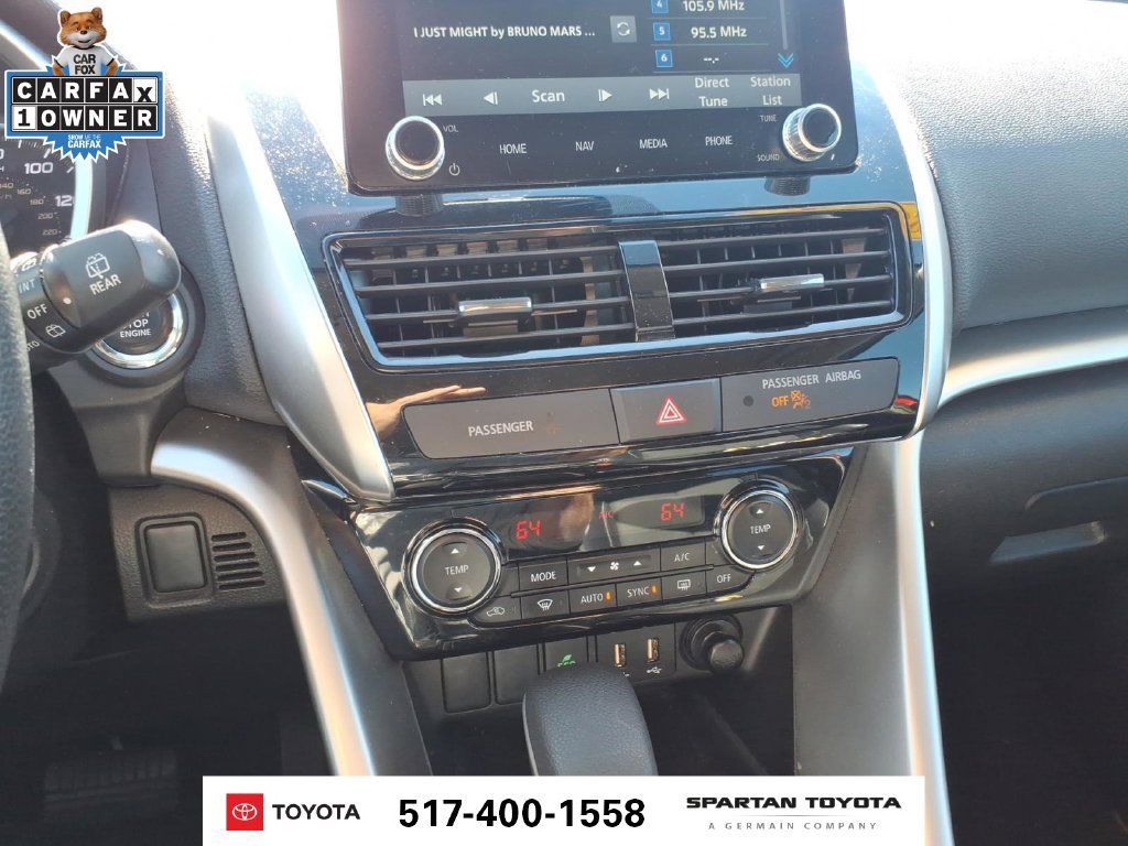 Used 2024 Mitsubishi Eclipse Cross SE AWD/4WD image 20
