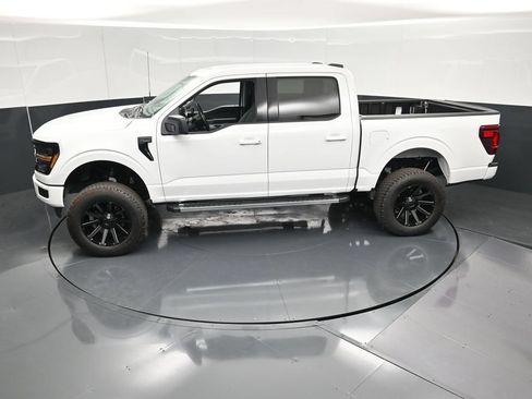 Used 2025 Ford F150 XLT w/ Equipment Group 301A Standard AWD/4WD image 40