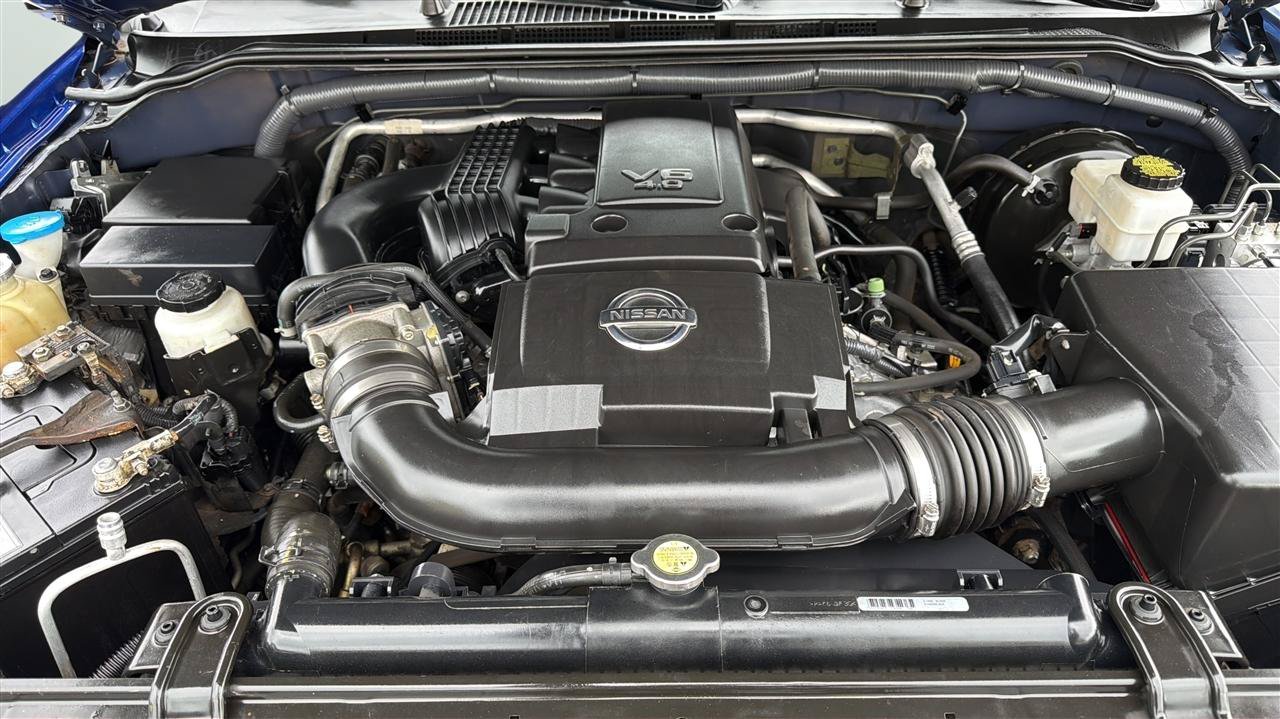 Used 2013 Nissan Frontier PRO-4X AWD/4WD image 29
