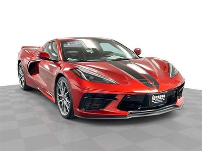 Certified 2024 Chevrolet Corvette Stingray Premium Conv w/ Z51 Performance Package