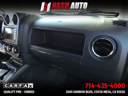 Used 2016 Jeep Patriot High Altitude image 32