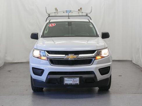 Used 2017 Chevrolet Colorado W/T RWD image 4