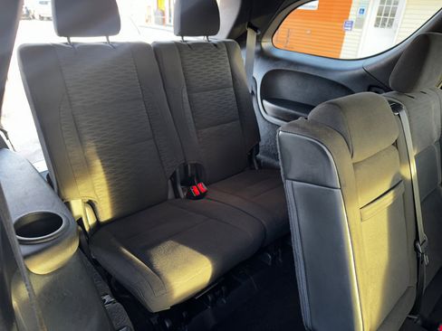 Used 2018 Dodge Durango SXT w/ Quick Order Package 2BB image 21