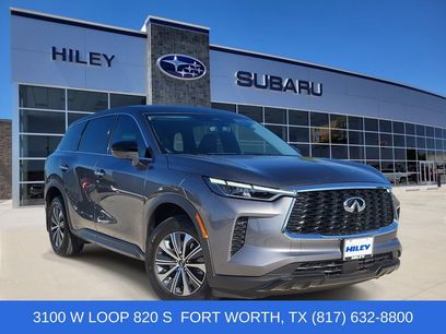 Used 2025 INFINITI QX60 Pure