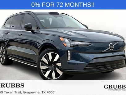 New 2025 Volvo EX90 Ultra