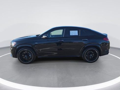 Used 2021 Mercedes-Benz GLE 53 AMG 4MATIC Coupe image 3