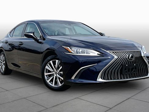 Used 2019 Lexus ES 350 w/ Accessory Package 2 FWD image 3