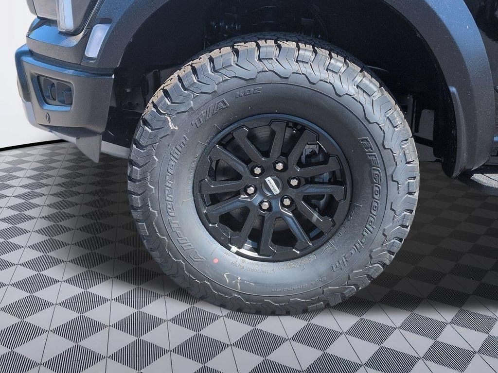 New 2026 Ford F150 Raptor AWD/4WD image 34
