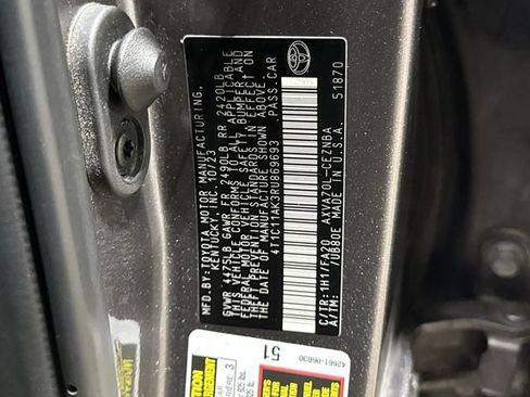 Used 2024 Toyota Camry LE FWD image 27