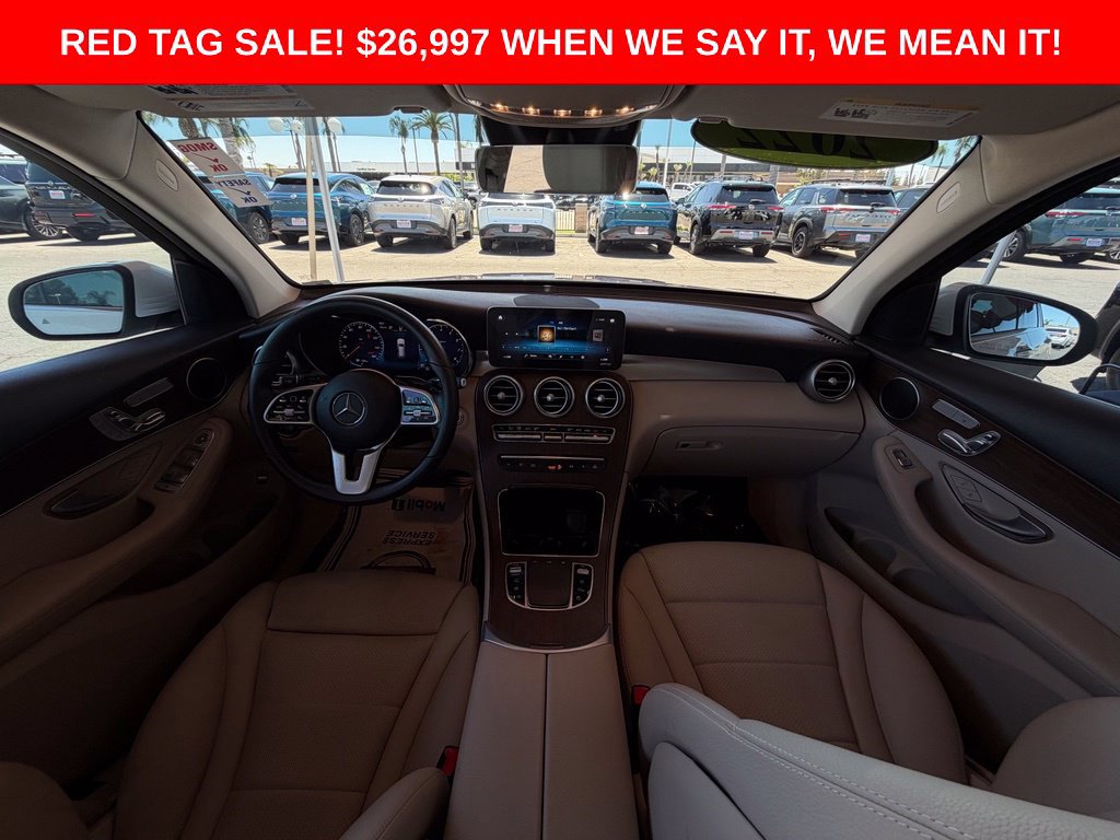 Used 2022 Mercedes-Benz GLC 300 image 14