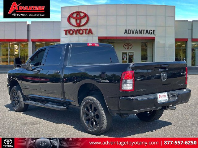 Used 2024 RAM 2500 Big Horn w/ Night Edition AWD/4WD image 10