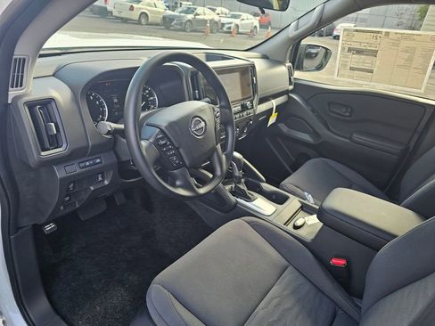 New 2026 Nissan Frontier S w/ S Utility Package image 16