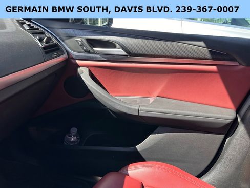 Used 2022 BMW X3 xDrive30i w/ M Sport Package image 7
