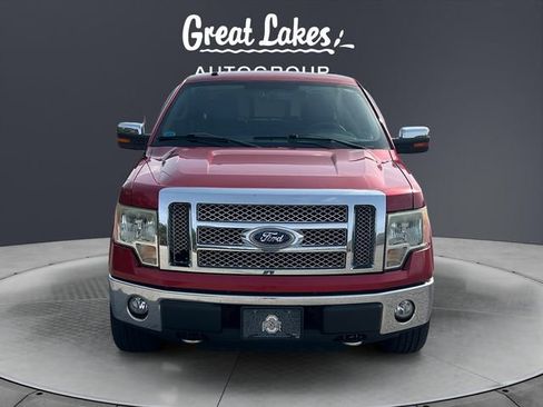 Used 2010 Ford F150 Lariat AWD/4WD image 8