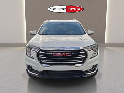 Used 2022 GMC Terrain SLT FWD image 4