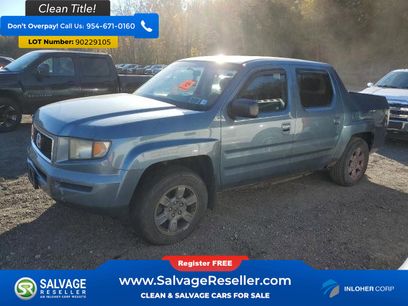 Used 2008 Honda Ridgeline RTX