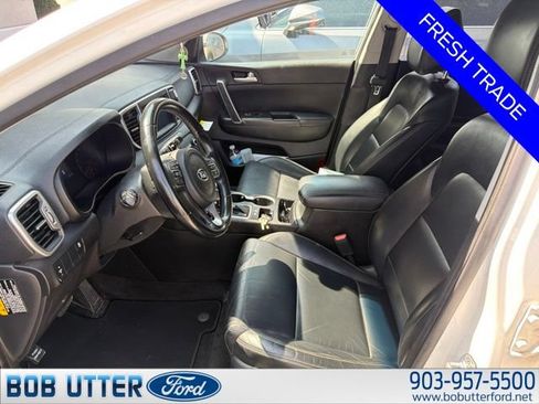 Used 2017 Kia Sportage EX FWD image 5