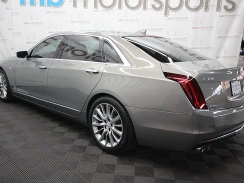 Used 2018 Cadillac CT6 3.6 AWD image 2
